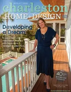Charleston Home + Design - Spring 2013
