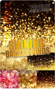Shining backgrounds - UHQ Stock Photo