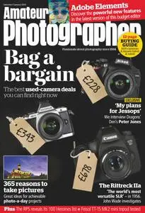 Amateur Photographer - 11 January 2019