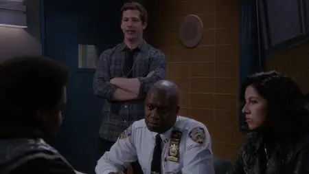 Brooklyn Nine-Nine S02E10