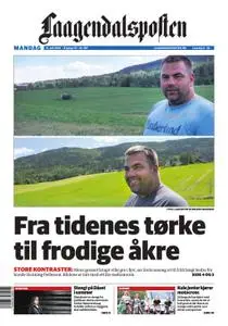 Laagendalsposten – 15. juli 2019