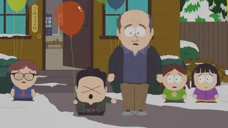 South Park S21E05