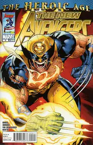 New Avengers #5 (Ongoing)