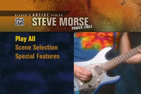 Steve Morse - Power Lines [repost]