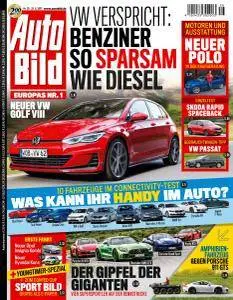 Auto Bild Schweiz - 23 Juni 2017