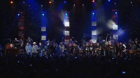 VA - All My Friends. Celebrating The Songs & Voice Of Gregg Allman (2014) [2CD + 2DVD]