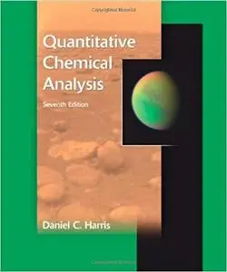 Quantitative Chemical Analysis (7th Edition)