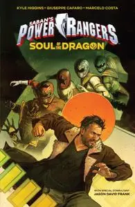 Sabans Power Rangers Original Graphic Novel - Soul of the Dragon (2018) (Digital) (Kileko-Empire