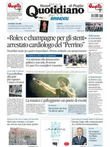 Quotidiano di Puglia Brindisi - 27 Ottobre 2022