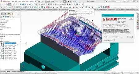 SolidCAM 2023 SP0