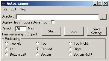 Automatic Wallpaper Changer