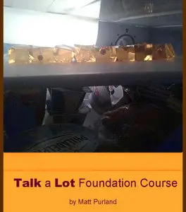 Talk a Lot Foundation Course • BOOK with AUDIO (2011)