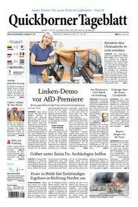 Quickborner Tageblatt - 20. Juni 2018