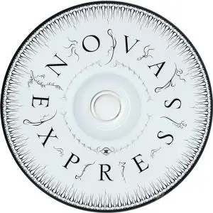 John Zorn - Nova Express (2011) {Tzadik TZ 7389}