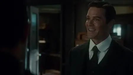 Murdoch Mysteries S12E11