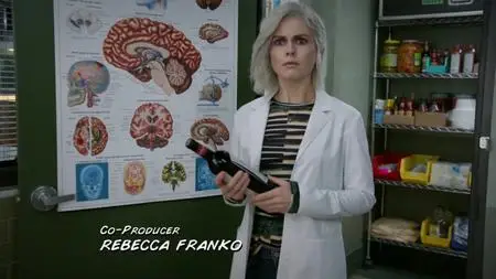 iZombie S05E01