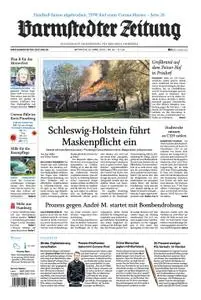 Barmstedter Zeitung - 22. April 2020