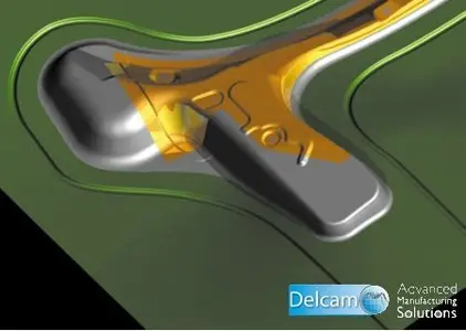 Delcam PowerShape 2013 SP1 Update