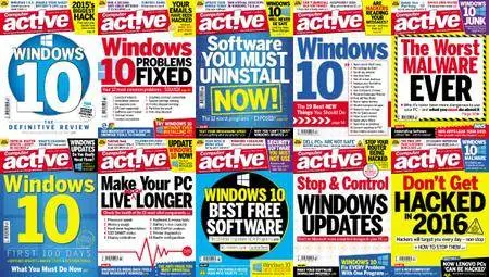 Computeractive UK - Full Year 2015 Collection