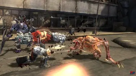Darksiders Warmastered Edition (2016)