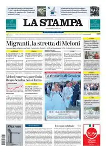 La Stampa Cuneo - 19 Settembre 2023