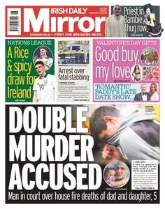 Irish Daily Mirror - 9 February 2024