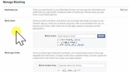 Protect Yourself + Loved Ones on Facebook