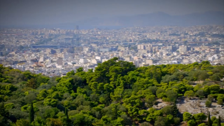 Building the Ancient City: Athens and Rome (2015)