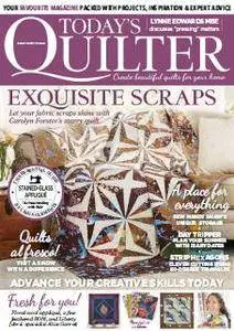 Today's Quilter - Issue 24 2017