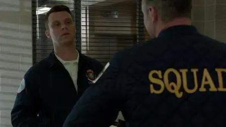 Chicago Fire S09E11