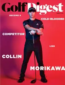 Golf Digest USA - February 2022