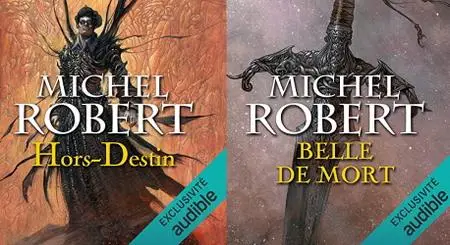 Michel Robert, "L'agent des ombres", tome 4 et 5