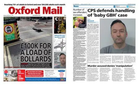 Oxford Mail – November 21, 2022