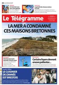 Le Télégramme Guingamp - 10 Novembre 2023