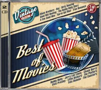 VA - Vintage Collection: Best of Movies (2017)