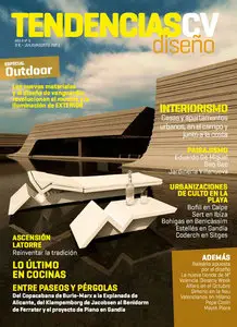 Tendencias cv Diseño - Julio-Agosto 2011