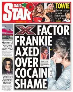 DAILY STAR - 09 Wednesday November 2011
