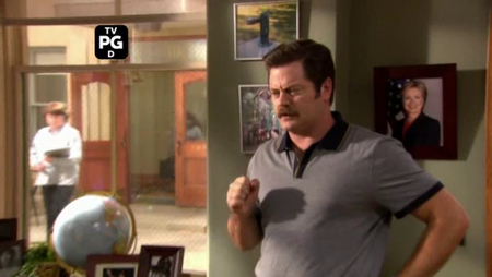 Parks and Recreation (2010) Season 2