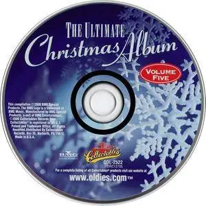 VA - The Ultimate Christmas Album, WCBS-FM 101.1, Vol. 5 (2000)