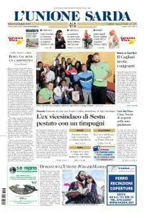 L'Unione Sarda - 13 Maggio 2017