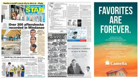 The Philippine Star – Oktubre 31, 2019