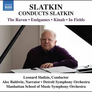 Leonard Slatkin - Leonard Slatkin: Orchestral Works (2022) [Official Digital Download 24/48]