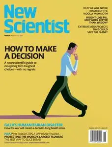 New Scientist USA - 16 March 2024