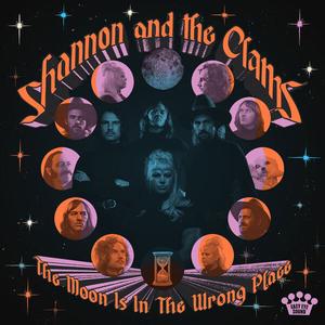 Shannon & the Clams - The Moon Is In The Wrong Place (2024)