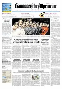 Hannoversche Allgemeine Zeitung - 01.03.2012
