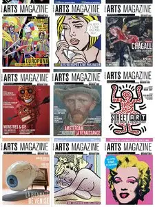 Arts Magazine - Collection 2013