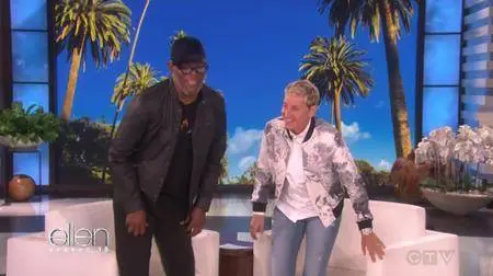 The Ellen DeGeneres Show S15E172