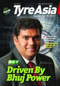 Tyre Asia - April/May 2016