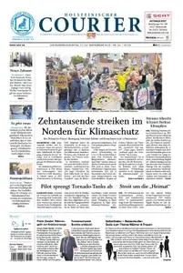 Holsteinischer Courier - 21. September 2019