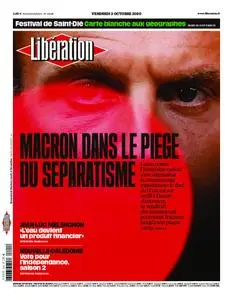 Libération - 02 octobre 2020